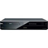 LG RC897T Multi-Format DVD Recorder and VCR Combo with Digital Tuner (2009 Model)