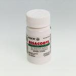 Bisacodyl Tabs - 5mg - Model 66356 - Btl of 100