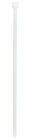 Aviditi CT18120 Nylon Cable Tie, 18 Length x 19/64 Width, 120 lbs Tensile Strength, Natural (Case of 100) by Aviditi