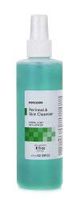 McKesson Rinse-Free Perineal Wash Liquid 8 oz. Pump Bottle Herbal Scent, 53-28133 - ONE Bottle