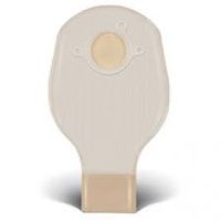 Convatec 411290 Sur-fit Natura Drainable Pouch with Filter, Flange: 1-3/4"