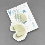 3M-90007 Dressing Tegaderm Wound LF St 6-3/4x6-3/8" SCRL 6/Bx by 3M Part No. 90007