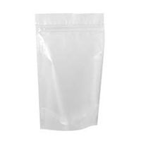 Clear Frosted Stand-Up Pouch - 5-7/8 X 3-1/2 X 9 - Case 1000