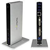 Startech.com Usb3sdockdd Usb 3.0 Laptop Docking Station