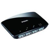 D-Link 4port USB 3.0 Hub Superspeed