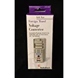 RadioShack 273-1413 International Foreign Travel Power Adapter Voltage Converter
