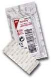3M Steri-Strip Adhesive Tape Closures (Reinfored) - 1/8"x 3" - 5 Strip envelope - - Box of 50