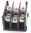 1413205, Conn Power Distribution Splicer/Stud Block 3 POS Screw Cable Mount 115A
