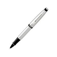 Waterman Expert II Brushed Chrome Rollerball Pen