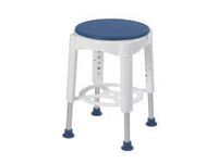 Shower Chair, Drive, 16 to 22 Inch Height, RTL12061M