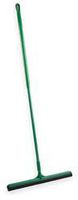 VIKAN Green 20" Polypropylene Floor Squeegee