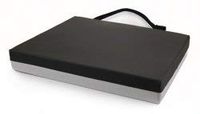 McKesson Foam/Gel Bariatric Seat Cushion for Wheelchairs