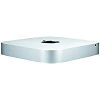 Apple Mac Mini Desktop Intel Core i5 2.6GHz (MGEN2LL/A) 8GB Memory, 1TB Solid State Hybrid Drive, ThunderBolt (Renewed)