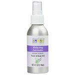 Aura Cacia Lavender Harvest, Aromatherapy Mist, 4 oz. bottle - 2pc