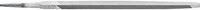 PFERD 7'' Slim Taper Saw File Three Square Second (17025) (10/Each)