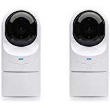 Ubiquiti Networks 2 Pack UniFi UVC-G3-FLEX HD Indoor/Outdoor IP Camera