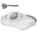 Power Balance (White/Black Lettering) size: XL Techology Bracelet