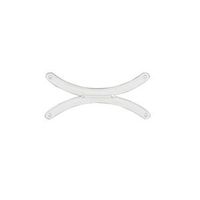 Sterile Loop Ostomy Bridge 3-1/2" Curved