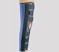 79-80018 Immobilizer Knee Super Splint Blue Foam 16" XL Part# 79-80018 by DJO, Inc Qty of 1 Unit