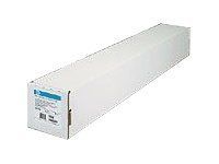 HP Durable Semi-gloss Display Film,  36 Inches  x 50 ft Roll (Q6620B)