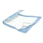 Kendall Sta-Put Disposable Underpads Super Absorbent 36 X 70