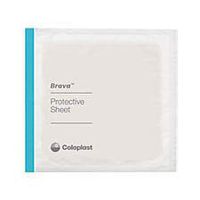 Brava Skin Barrier Protective Sheets 6" x 6" (Box of 5)