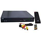 JVC Multi Region 110-240V DVD Player Dolby Audio Karaoke/USB/Divx