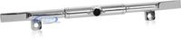 BOYO VTL405HD - Ultra Slim Bar-Type License Plate HD Backup Camera (Chrome)