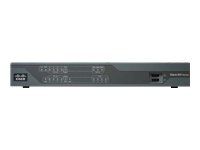 Cisco New C891F-K9 890 Series ISR