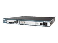 Cisco CISCO2811 2811 Integrated Services Router (Renewed)