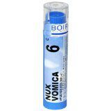 Boiron - Nux vomica 6C 80 pellet (Pack of 2)