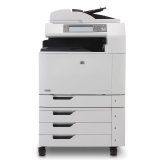 Refurbished HP Color LaserJet CM6040F CM6040 Q3939A All-in-One Machine w/90-Day Warranty