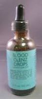 Blood Clenz Drops 2 Oz