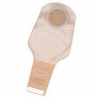 ConvaTec SQB413334 SUR-FIT Natura Drainable Pouch with InvisiClose Tail Closure System