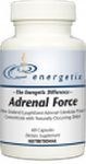 Adrenal Force 60 Capsules by Energetix