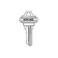 Schlage 35-100-E Factory Original 5 Pin Key Blank (10 Pack)