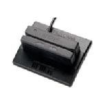 RF IDEAS Magnetic Card Reader (Tracks 1, 2 & 3) - USB - Black