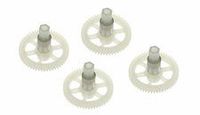 (HIZLI) SPARE PARTS 4X GEARS FOR VIVITAR DRC-446 AERO VIEW DRONE