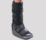 PROCARE Standard Walker, X-Large, Shoe Size: Female NA, Male 14-17, EA