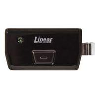 Linear MTR1 - 1-Channel Visor Transmitter - MegaCode Receiver