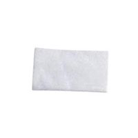 Hypoallergenic CPAP Filter, Disposable, 2-3/16" x 1-7/16"