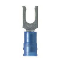Panduit PN14-6LF-M 16/14 #6 LOCKING FORK NYLON TERMINAL (package of 100)