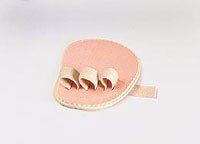 8158L Splint Foot Budin Triple Toe Left Part# 8158L by Pedifix, Inc Qty of 1 by PEDIFIX FOOTCARE COMPANY