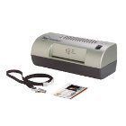 GBC BadgeMates Badge Laminator Kit