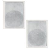 Blue Octave Home RW83 in-Wall Speakers (White)