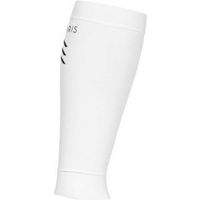 JetLeg Compression Sports Sleeve (Medium, White)