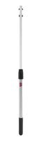 Rubbermaid Commercial 1863883 Executive Series HYGEN Multi-Purpose Telescoping Handle, 20- to 40-inch