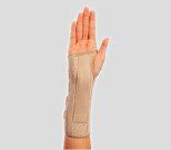 Professional Care Shoulder Immobilizer Contoured With Stays Left Small - Model 79-84013