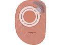 Filtered Ostomy Pouch Assura - Item Number 14332BX - 3/8" - 1-7/8", Opaque, Red - 30 Each / Box