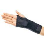 DJ Orthopedics Wrist Support with Stay - Right, Medium - Model 79-87155 - Each